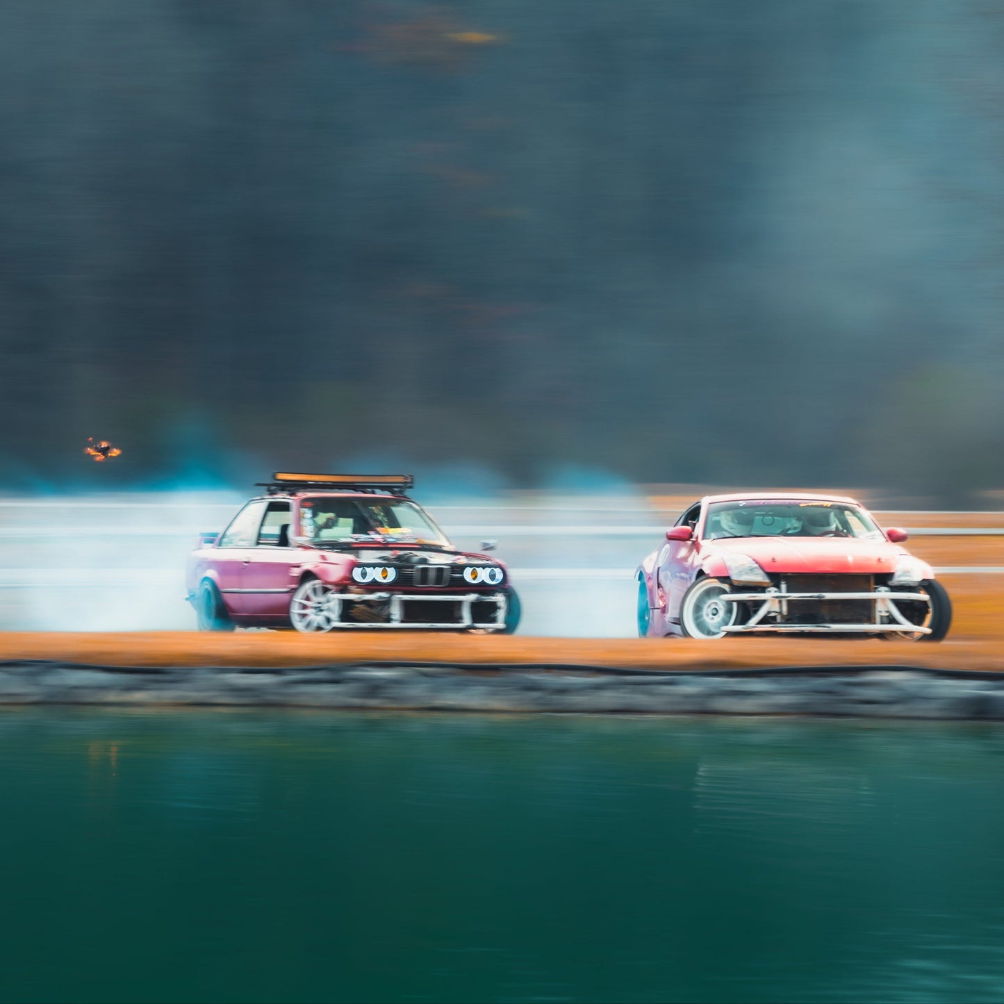 Passion Projects / Creative Collaborations